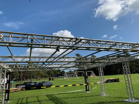 Spartan Race Multirig Scotland Perth