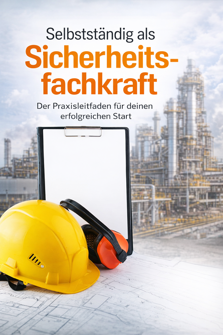 selbstständige sicherheitsfachkraft werden
