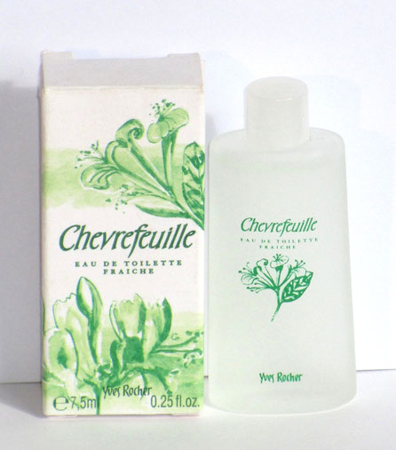CHEVREFEUILLE - EAU DE TOILETTE FRAÎCHE 7,5 ML - BOÎTE DIFFERENTE