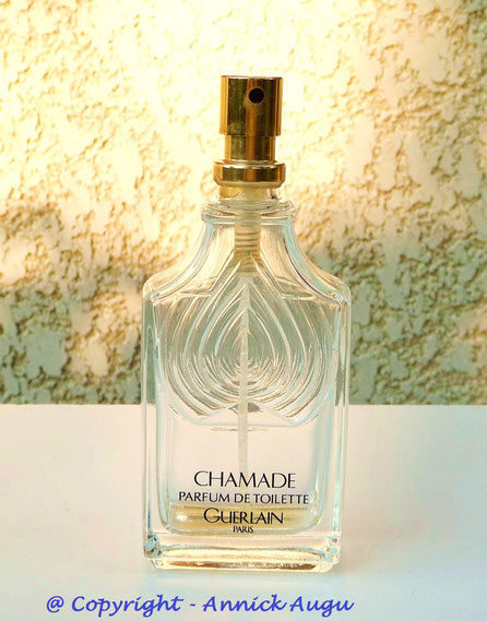 CHAMADE - VAPORISATEUR PARFUM DE TOILETTE 75 ML