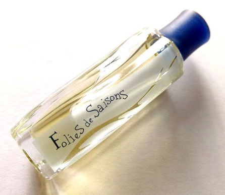 LES FOLIES DE SAISONS - FANTAISIE D'HIVER : MINIATURE SEULE