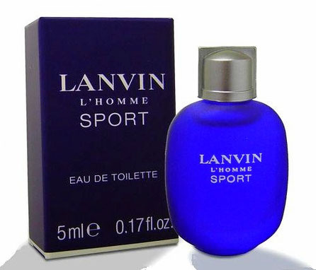LANVIN L'HOMME SPORT - EAU DE TOILETTE 5 ML