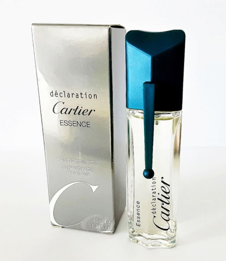 DECLARATION ESSENCE - EAU DE TOILETTE CLIP VOYAGE 10 ML : IDENTIQUE A LA PHOTO PRECEDENTE