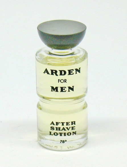 ARDEN FOR MEN - AFTER SHAVE LOTION 78° : MINIATURE SEULE