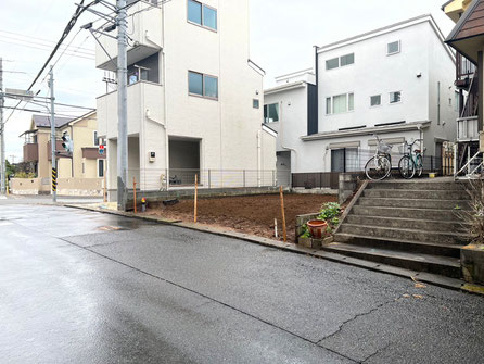 横浜市 南区 清水ヶ丘 新築 戸建 分譲住宅