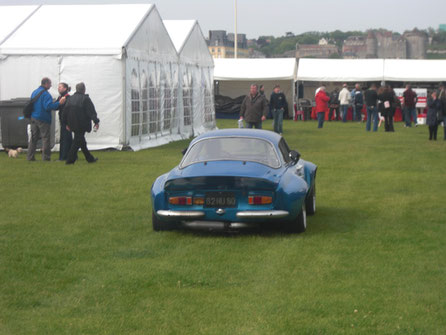 50 Ans De La Berlinette 25 Ans De La Gta Dieppe 2010