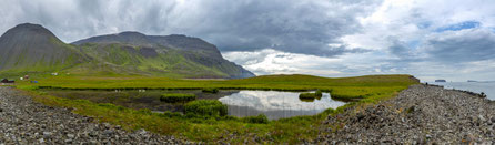 Skagi and Reykir, Iceland