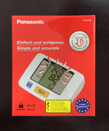 sfigmomanometro misuratore pressione digitale