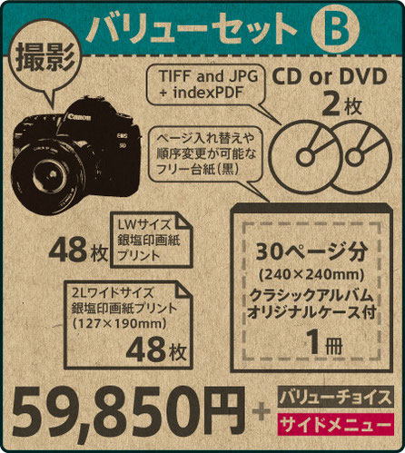 バリューセットＢ