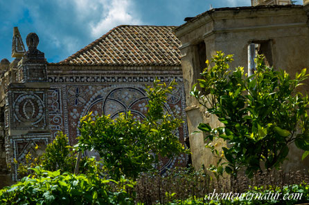 Kapelle der Muscheln