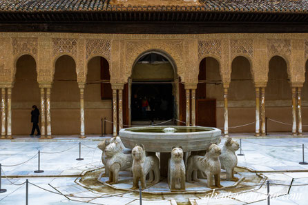 Granada- Alhambra