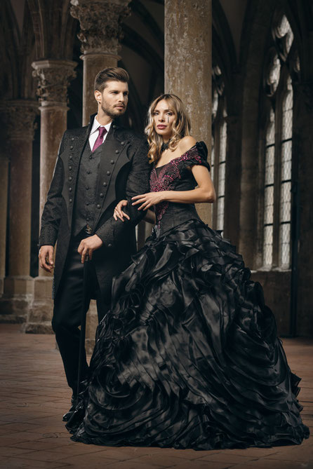 Only for real Gentlemen: Watch the amazing collection of Lucardis Feist.