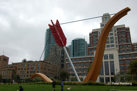 Rincon Park, San Francisco, Peter Rehberg