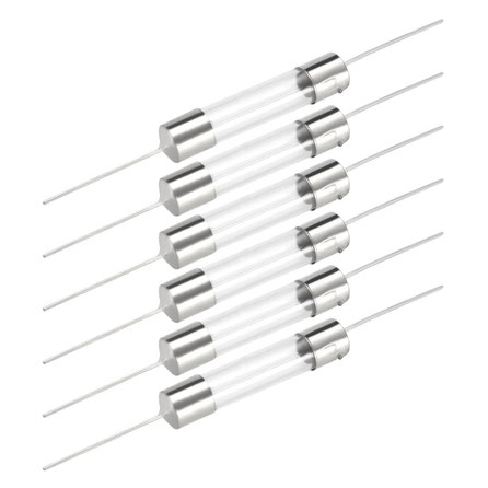 fusible axial cristal guatemala, fusible axial, guatemala, electronica, electronico, fusible