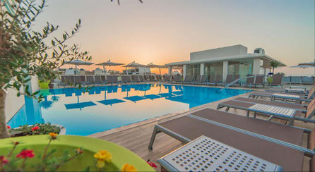 MALTA, MELLIEHA BAY  Maritim Antonine Hotel & Spa ****  inkl. Flug, Frühstück, Balkon/Terrase