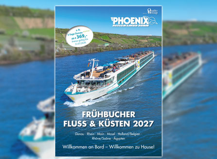 Frühbucher Fluss-und Küste 2024-2026
