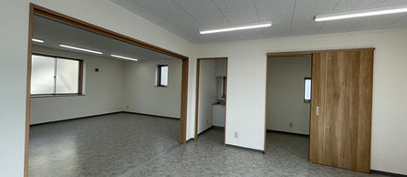 貸事務所２F（市原市）