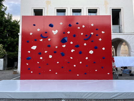 ALLESTIMENTO PER DIESEL