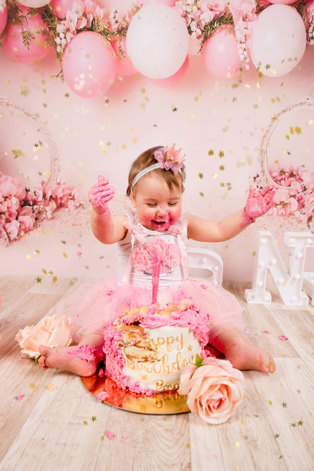 cake smash