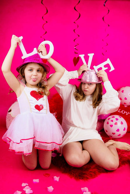 kinderfotografie met ballon verjaardagfotoshoot