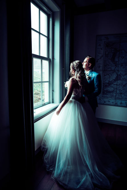 bruiloft fotograaf