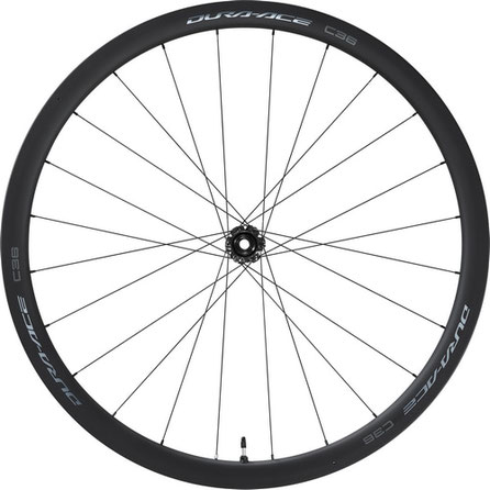 SHIMANO ( シマノ ) ディスクブレーキ用ホイール WH-R9270-C36-TL-F チューブレス DURA-ACE ( デュラエース ) R9200シリーズ フロントのみ