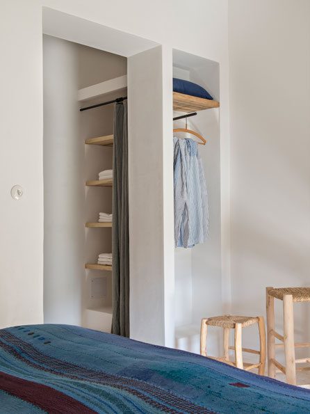Cahmreb d'ami d'une maison aux inspirations provencales