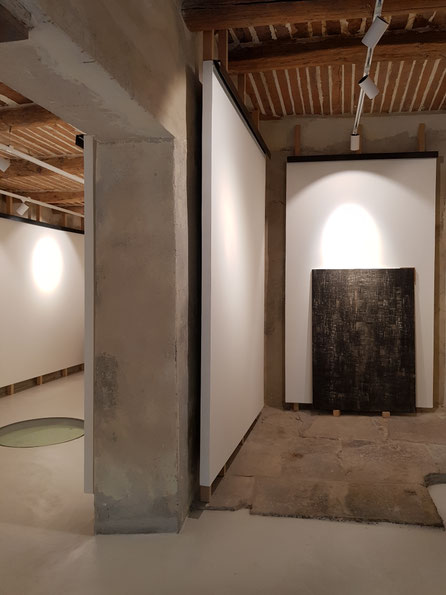 Rénovation d'une galerie d'Art à Aix-en-Provence