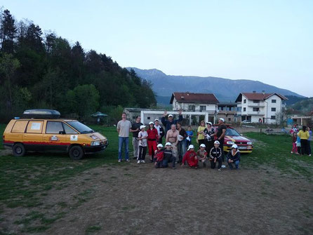 "Unsere" Fussballmanschaft