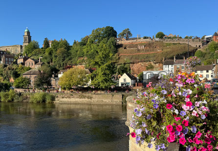 Start out from Bridgnorth