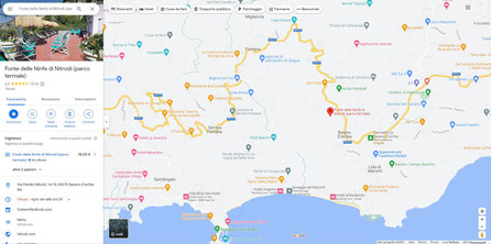 Guarda le nostre recensioni Google Maps 