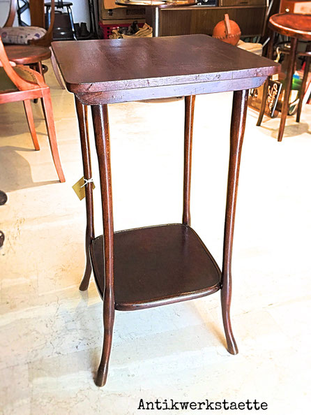 Art Nouveau side table