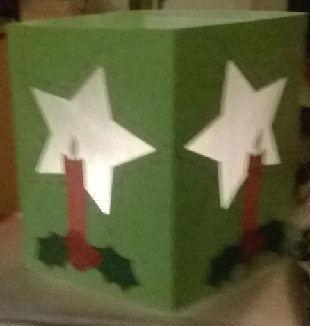 Laternen Karte Making Cards