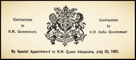 QUEEN ALEXANDRA  ( July 20, 1901 )