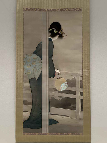 美人画の第一人者 上村松園生誕150年を記念した大阪開催のみの大