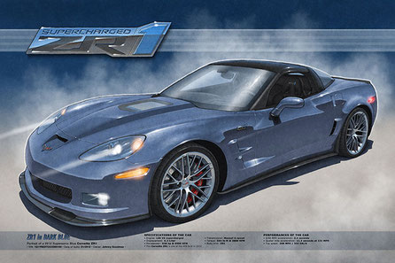 C6 Corvette ZR1 (2009-2013)
