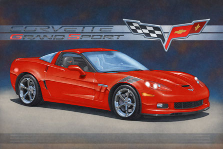 C6 Corvette Grand Sport (2010-2013)