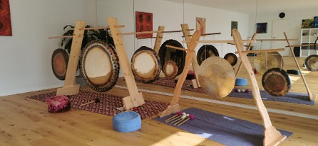 Musik das zentrale Instrument für Heilung und Neuausrichtung