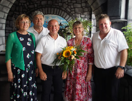 Wolfgang Stapf, ÜPL Bürgermeisterkandidat für Eltmann, Kommunalwahl 2026