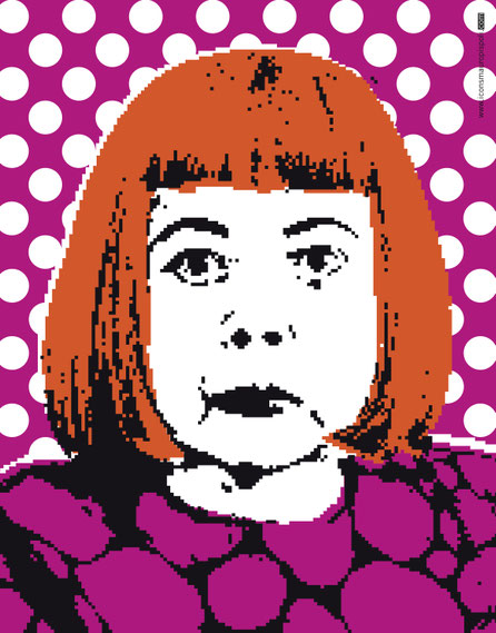 Yayoi Kusama