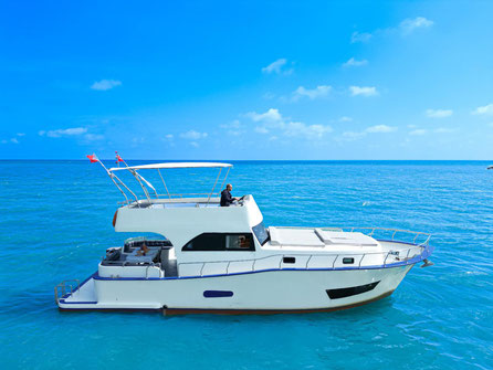 Rent Yacht in Antalya Kundu FREEDOM