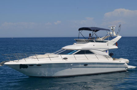 Rent Yacht in Kemer ASSOL