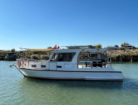 Rent Yacht in Antalya Kundu