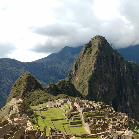Radreise Titicacasee nach Machu Picchu
