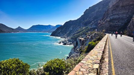 Cape Town Cycle Tour 2025