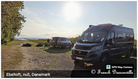 Danemark camping-car fourgon photo Franck Dassonville