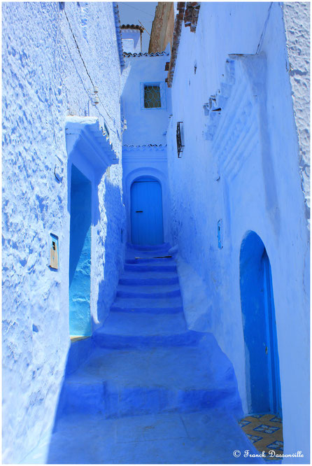 Maroc en camping car