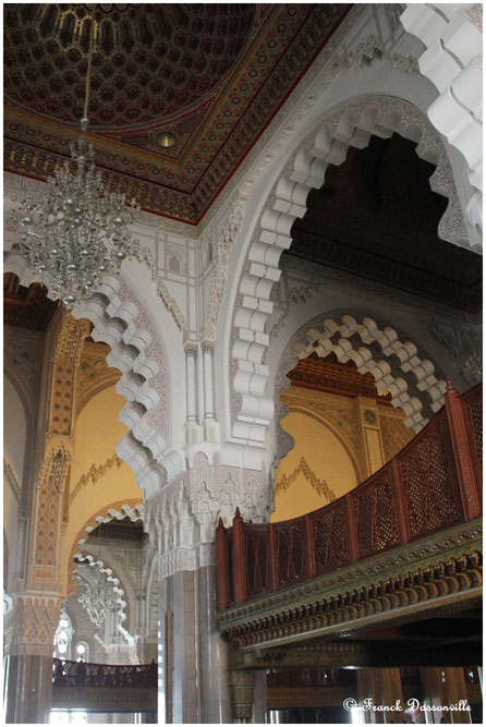 Maroc en camping car