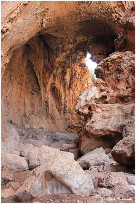 Maroc camping-car fourgon photo Franck Dassonville