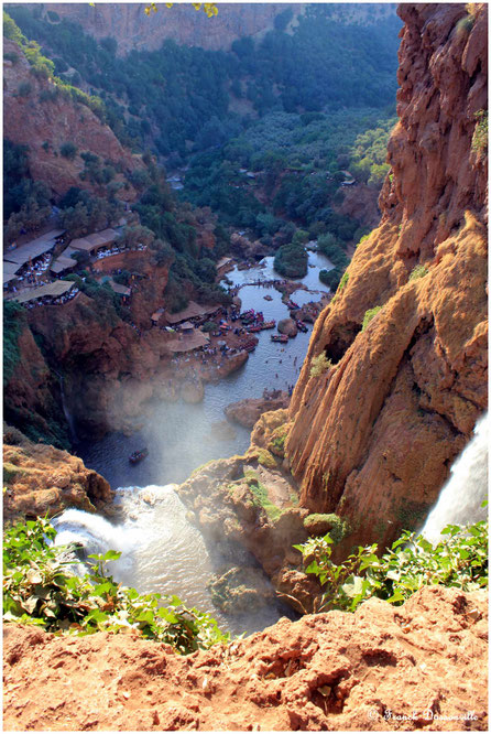 Maroc camping-car fourgon photo Franck Dassonville